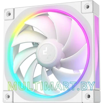 Вентилятор для корпуса Deepcool FL12 WH (R-FL12-WHAPN1-G)